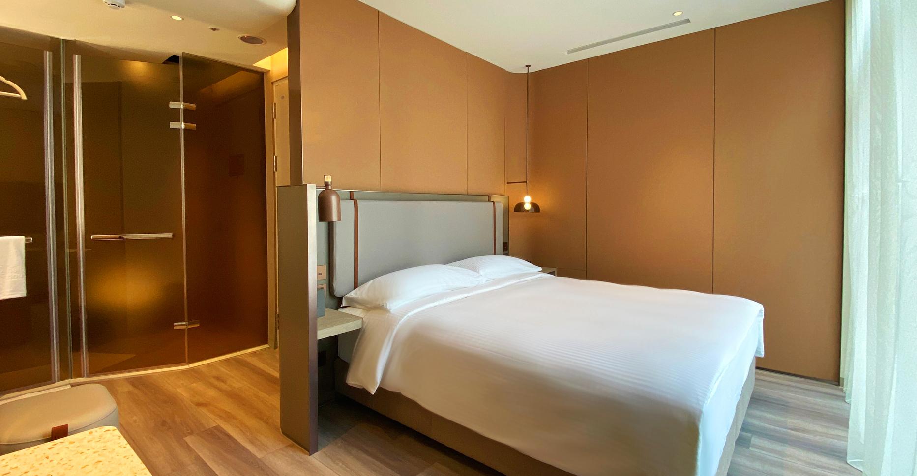標準樓層│標準雙人房 Standard Room